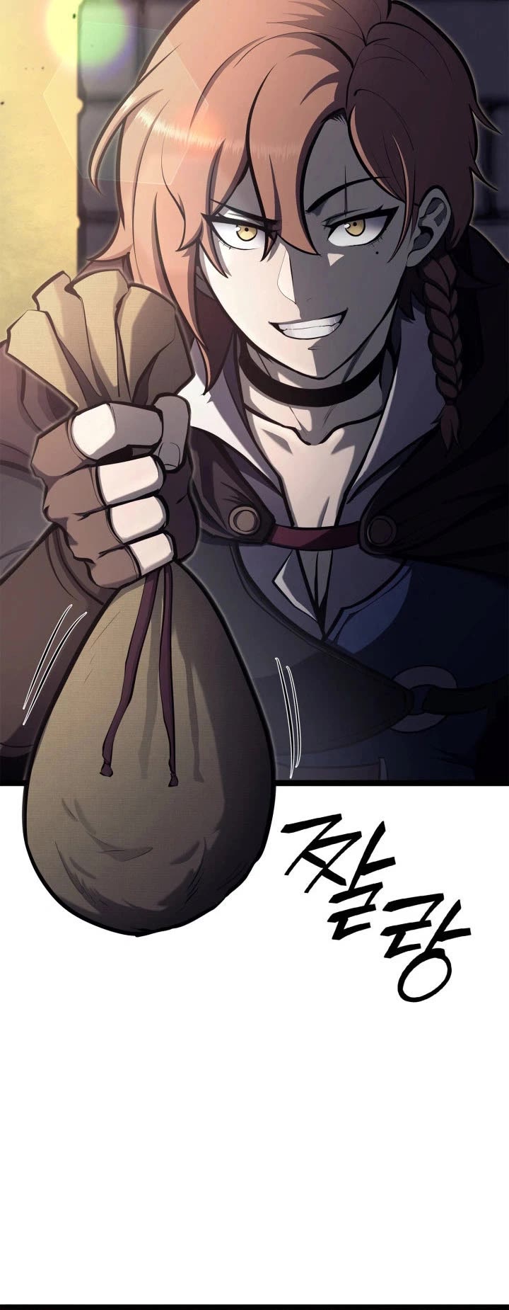 Boxer Kali Chapter 37 page 37 - Chapter 37