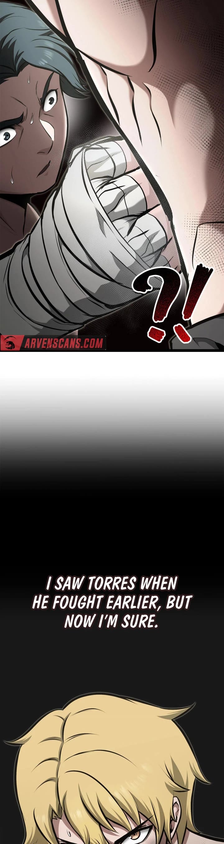 Boxer Kali Chapter 38 page 25 - Chapter 38