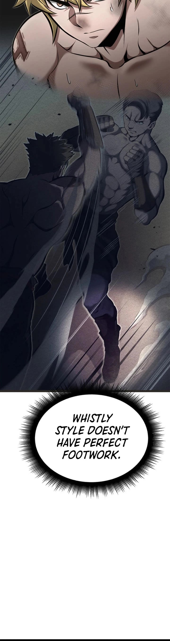 Boxer Kali Chapter 38 page 26 - Chapter 38