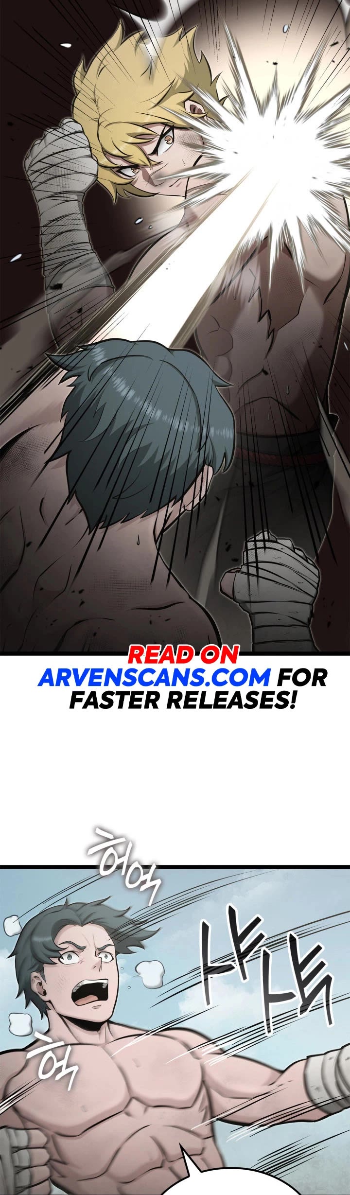 Boxer Kali Chapter 38 page 28 - Chapter 38
