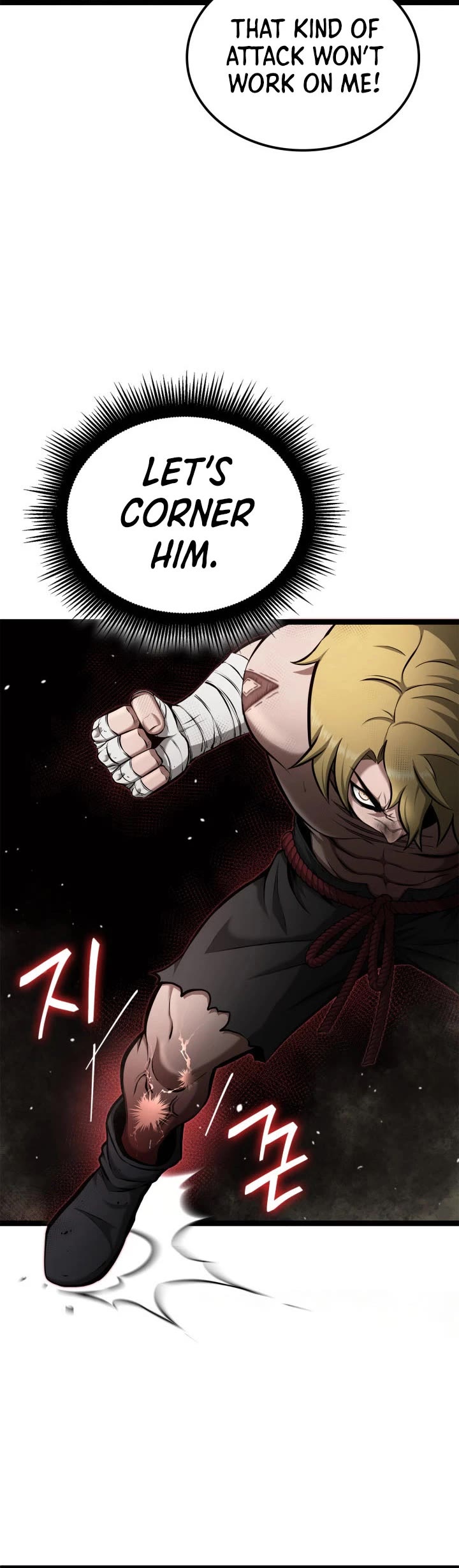 Boxer Kali Chapter 38 page 29 - Chapter 38