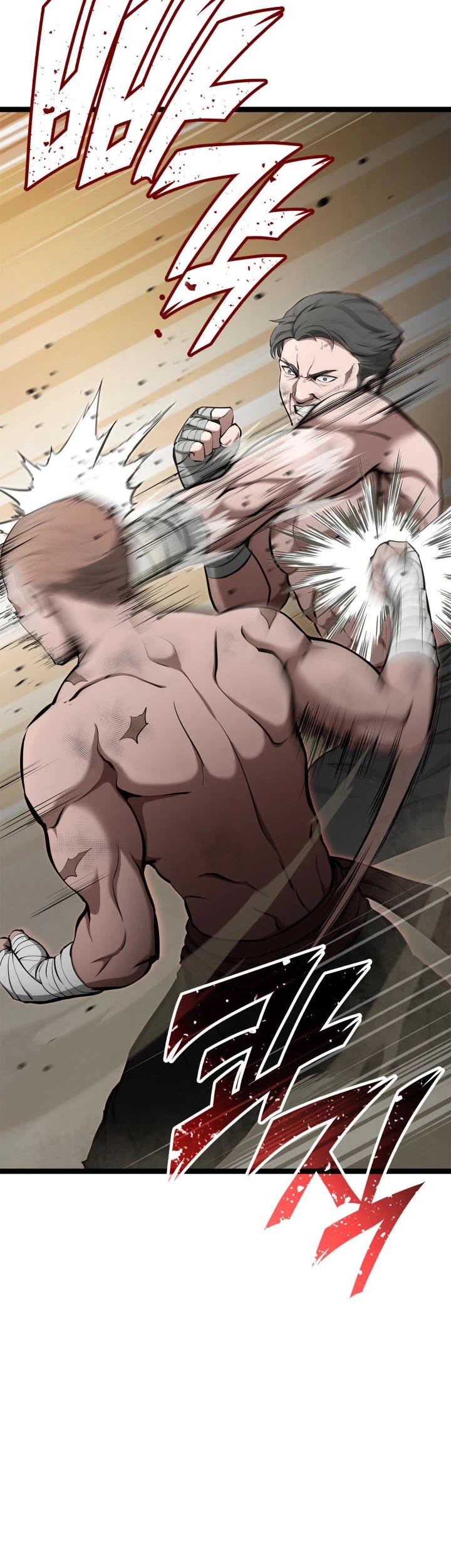 Boxer Kali Chapter 38 page 3 - Chapter 38