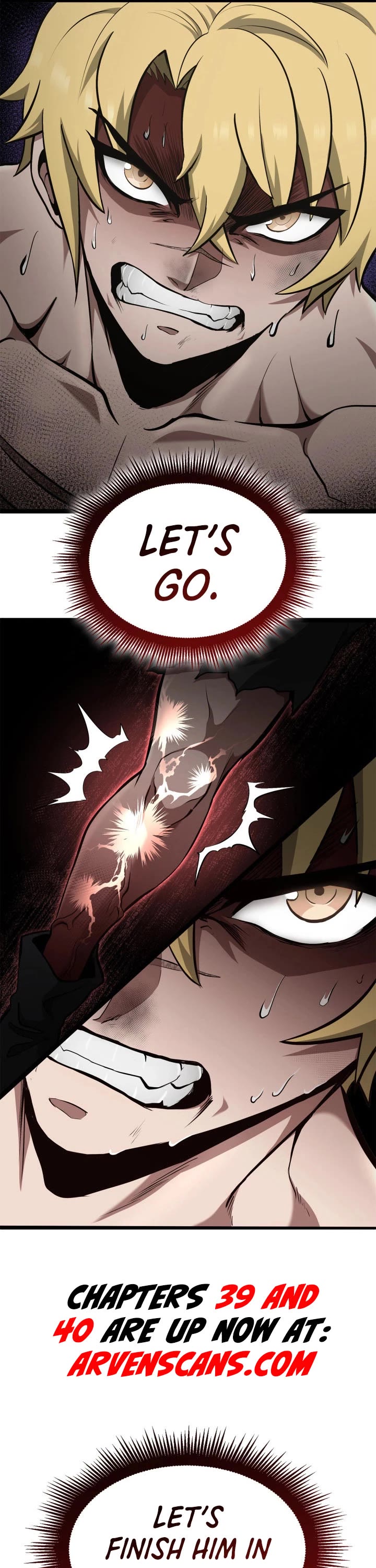 Boxer Kali Chapter 38 page 30 - Chapter 38