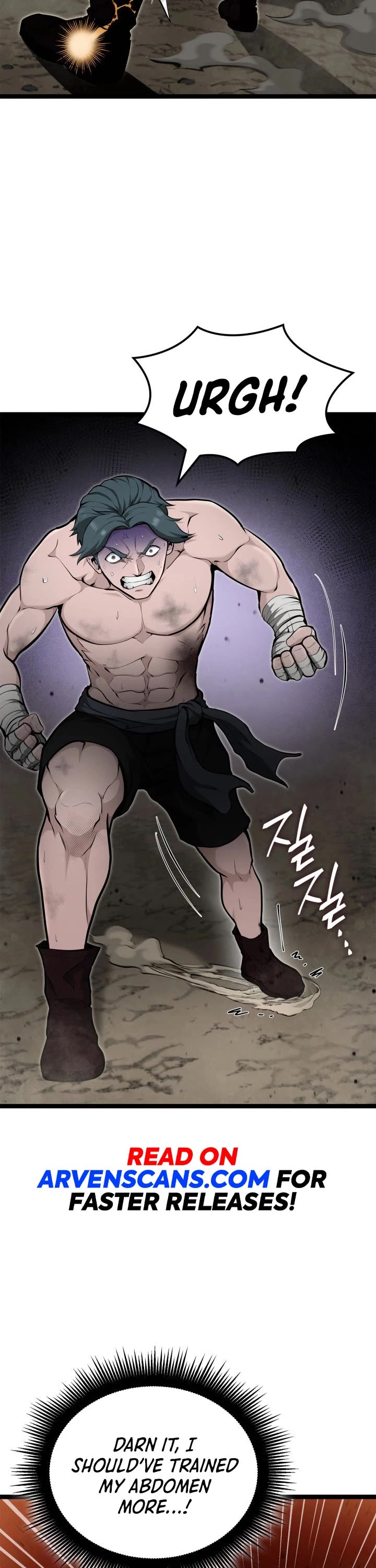 Boxer Kali Chapter 38 page 34 - Chapter 38