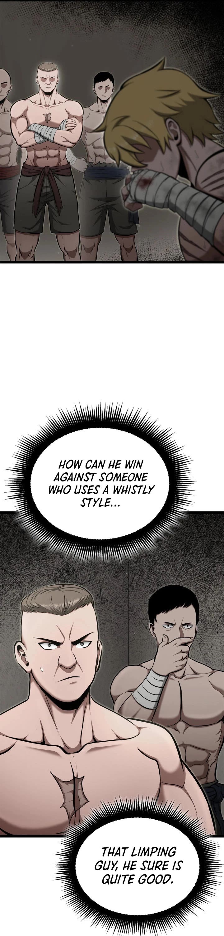Boxer Kali Chapter 38 page 38 - Chapter 38