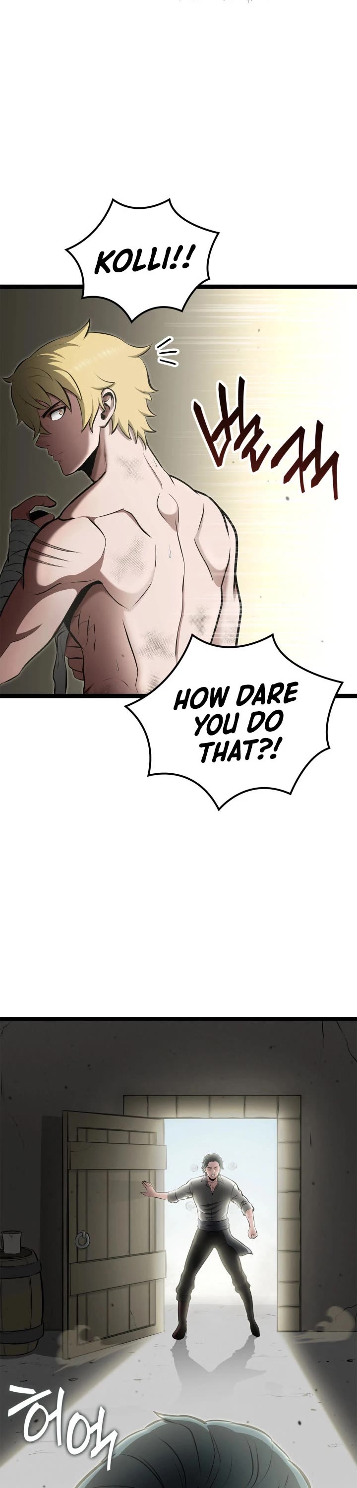 Boxer Kali Chapter 38 page 39 - Chapter 38