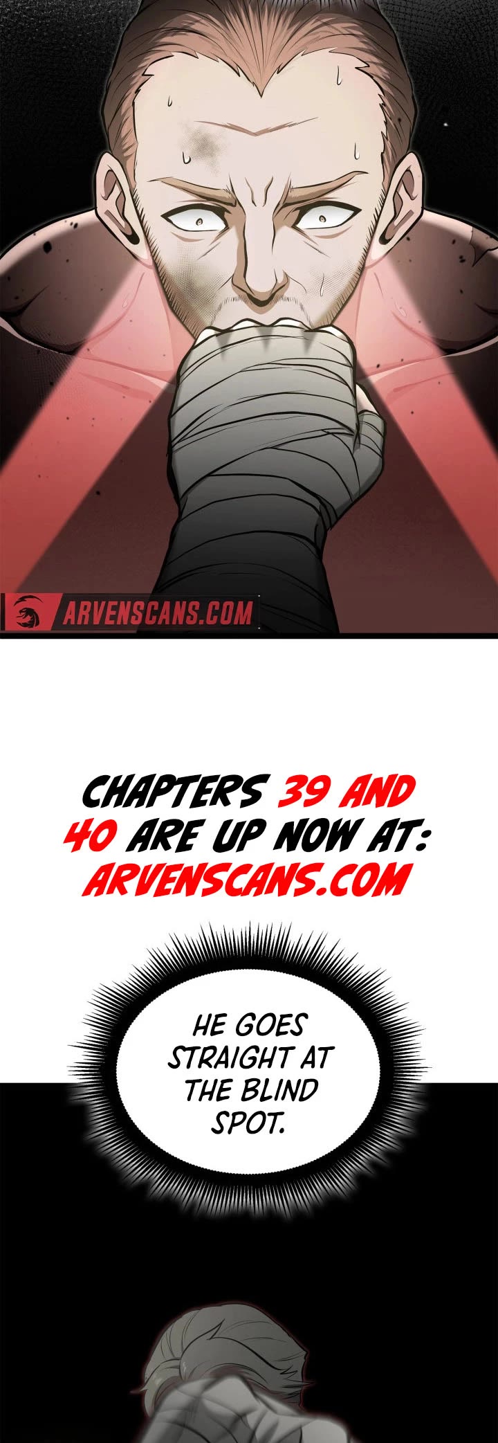 Boxer Kali Chapter 38 page 5 - Chapter 38