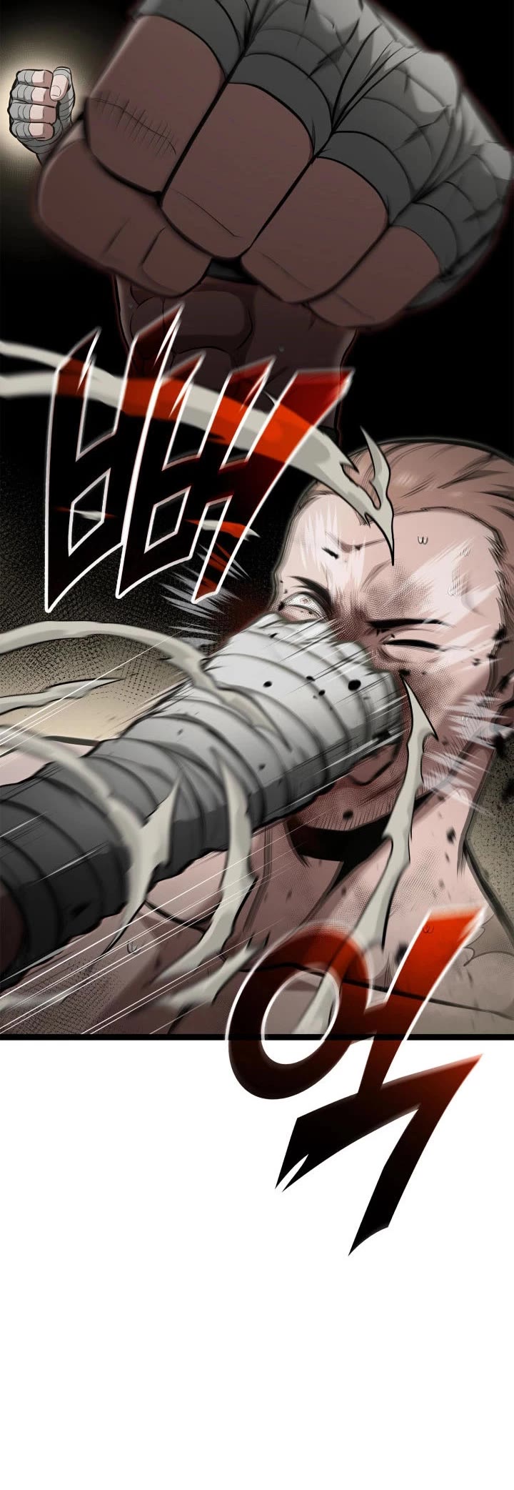Boxer Kali Chapter 38 page 6 - Chapter 38