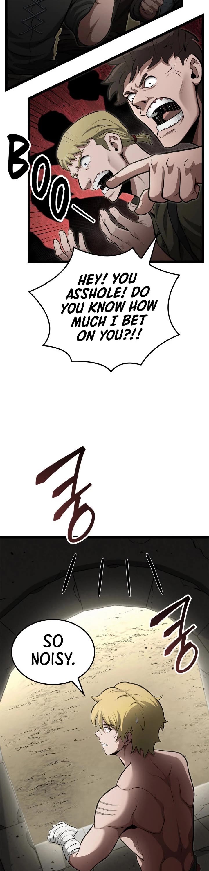 Boxer Kali Chapter 38 page 9 - Chapter 38