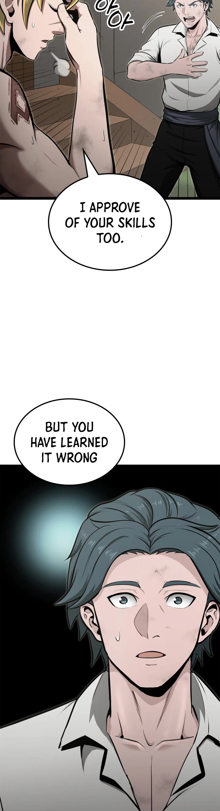 Boxer Kali Chapter 39 page 10 - Chapter 39