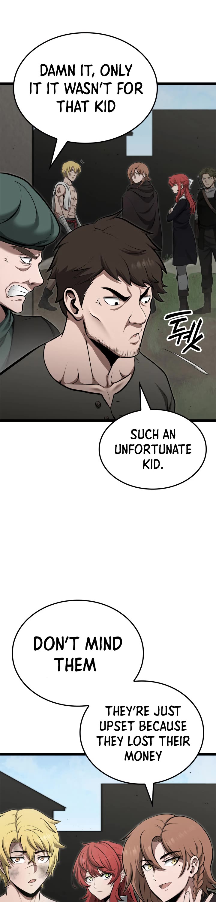 Boxer Kali Chapter 39 page 22 - Chapter 39