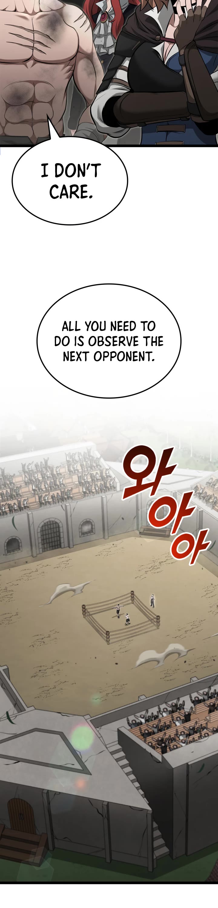 Boxer Kali Chapter 39 page 23 - Chapter 39