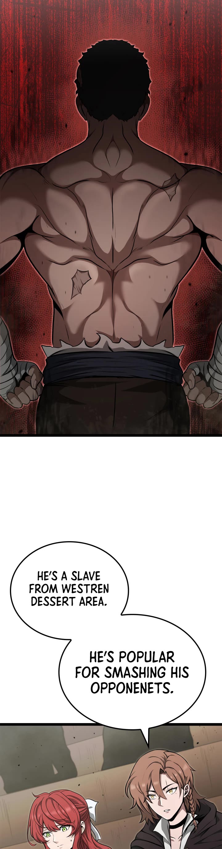 Boxer Kali Chapter 39 page 25 - Chapter 39