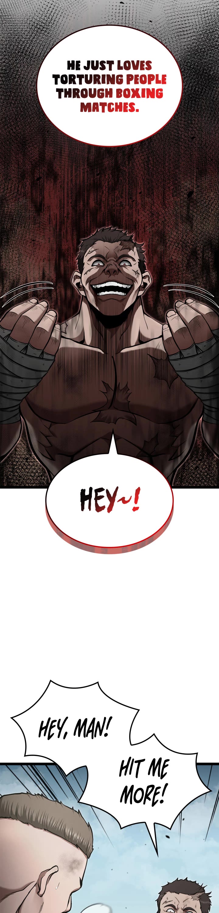 Boxer Kali Chapter 39 page 27 - Chapter 39
