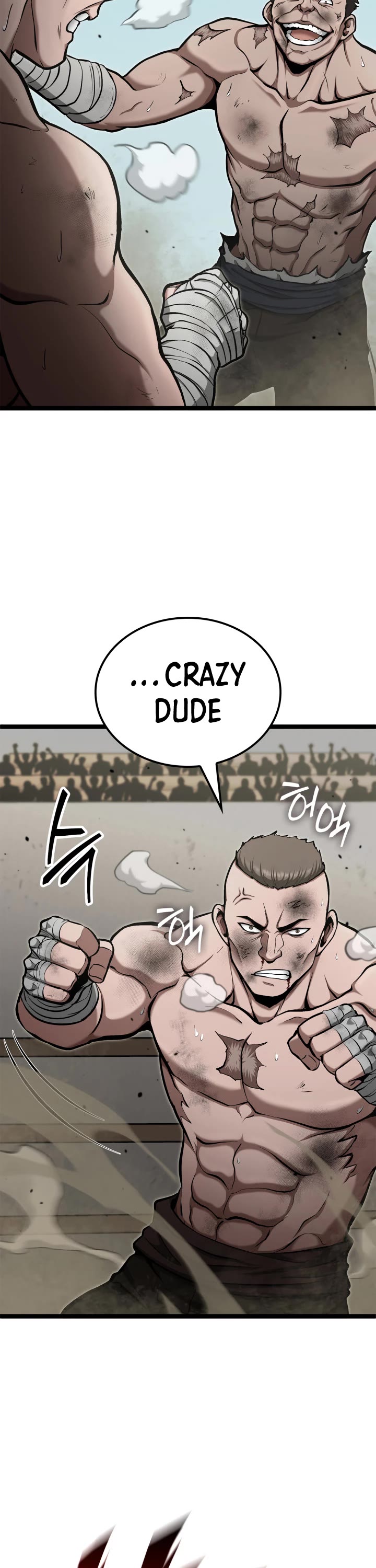 Boxer Kali Chapter 39 page 28 - Chapter 39