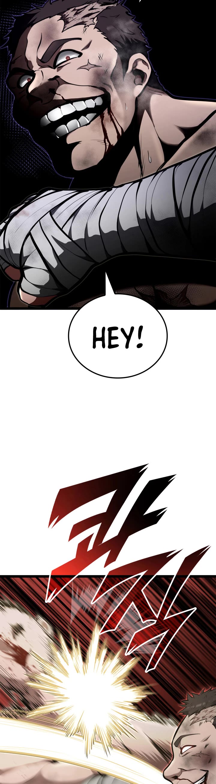 Boxer Kali Chapter 39 page 30 - Chapter 39