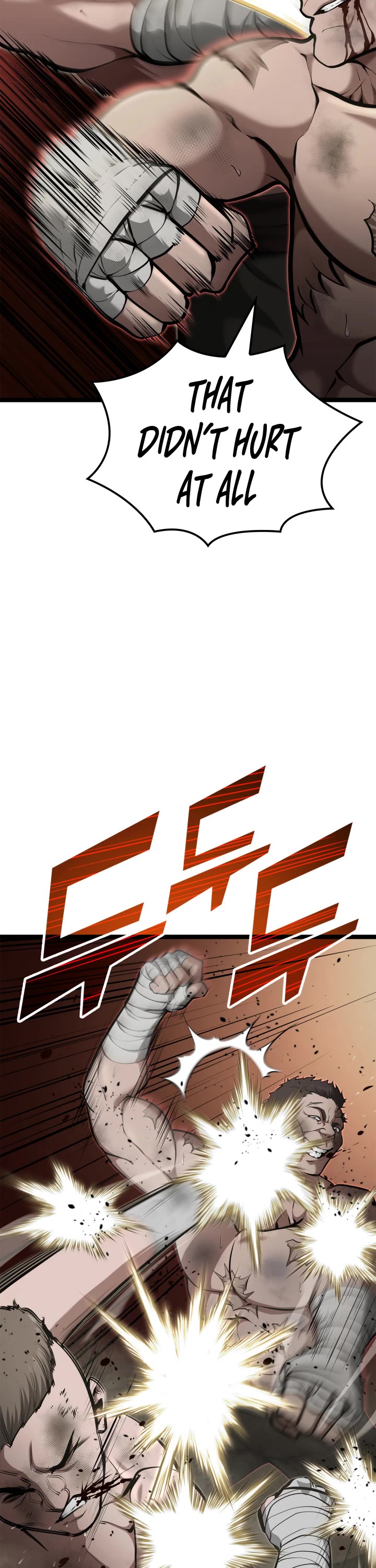 Boxer Kali Chapter 39 page 31 - Chapter 39