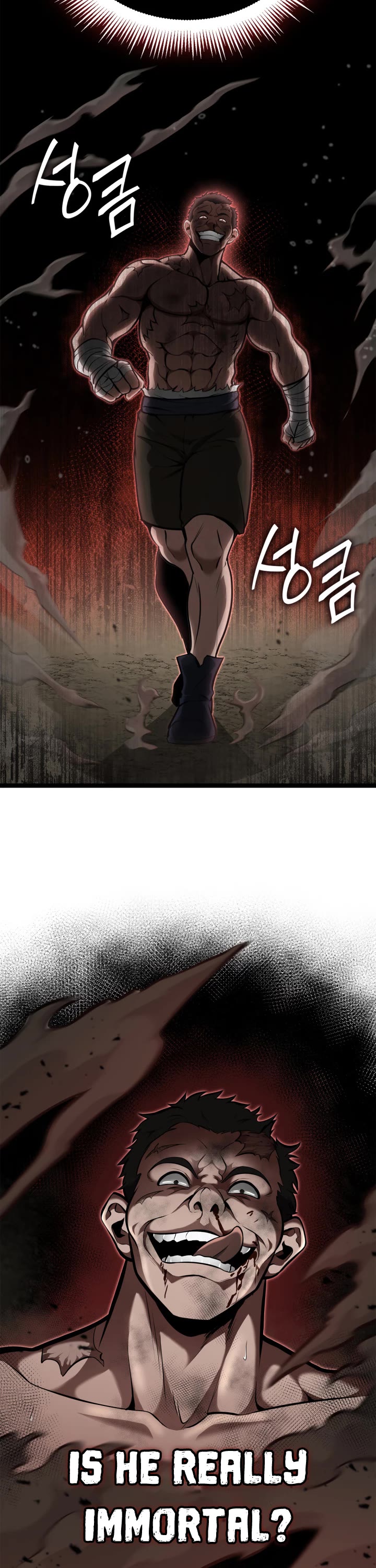 Boxer Kali Chapter 39 page 33 - Chapter 39