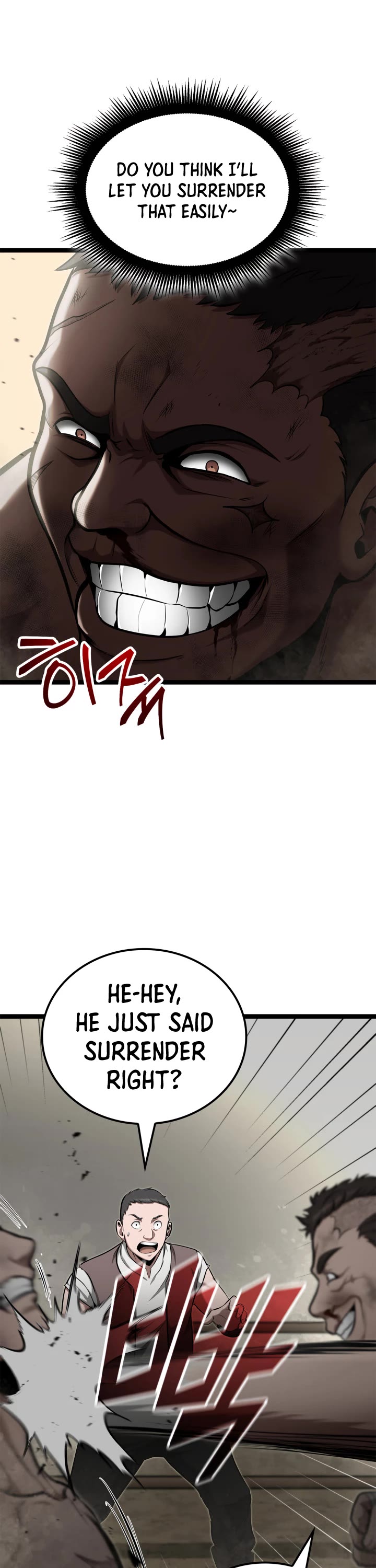 Boxer Kali Chapter 39 page 36 - Chapter 39