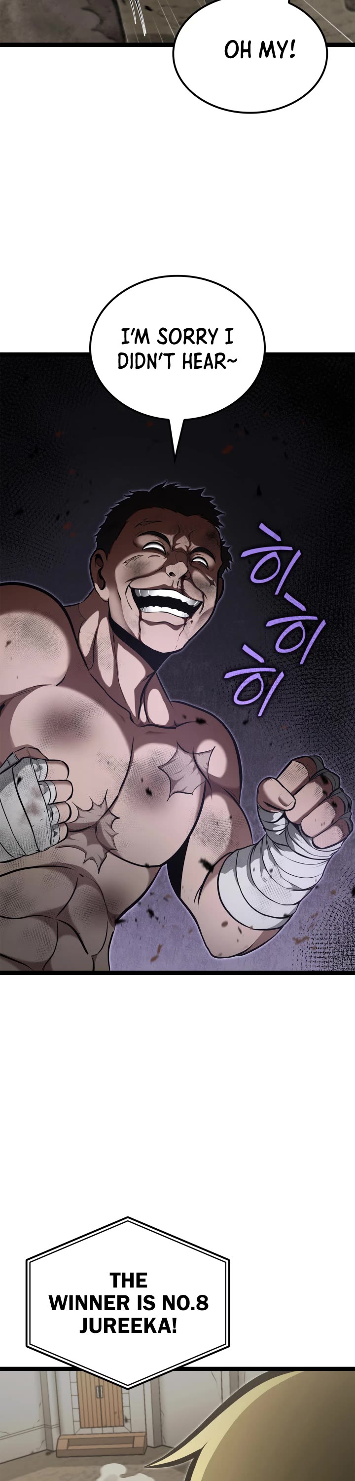 Boxer Kali Chapter 39 page 37 - Chapter 39