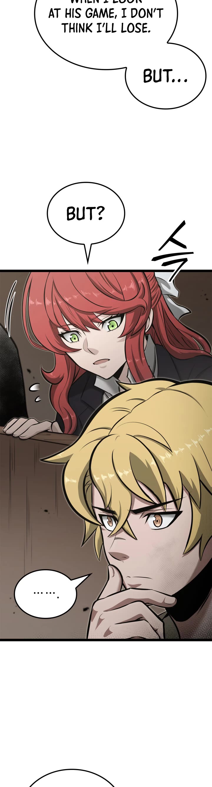 Boxer Kali Chapter 39 page 39 - Chapter 39