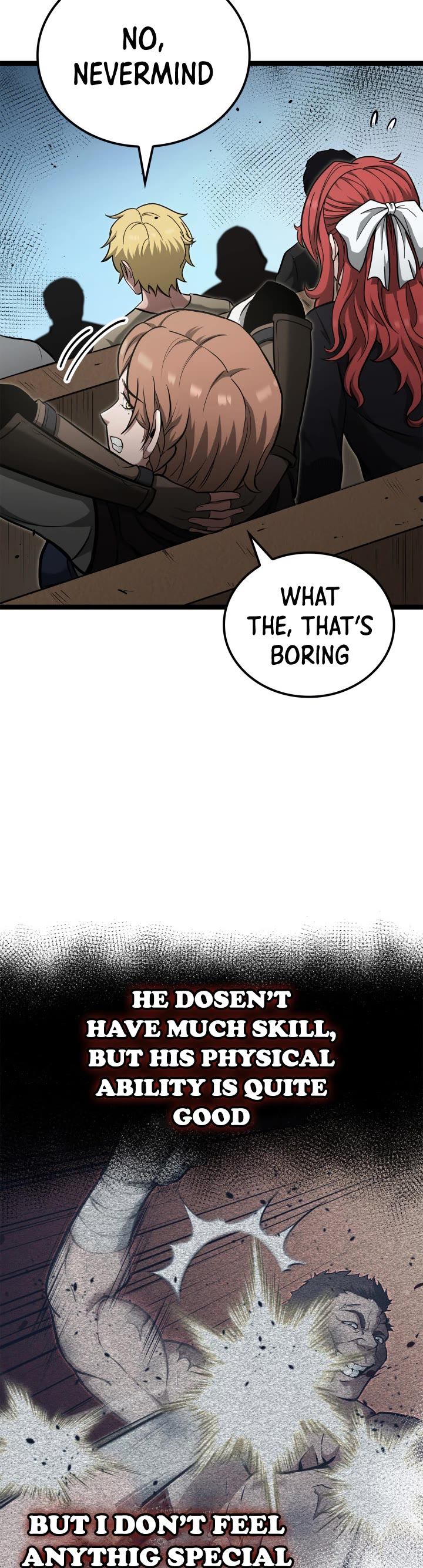 Boxer Kali Chapter 39 page 40 - Chapter 39