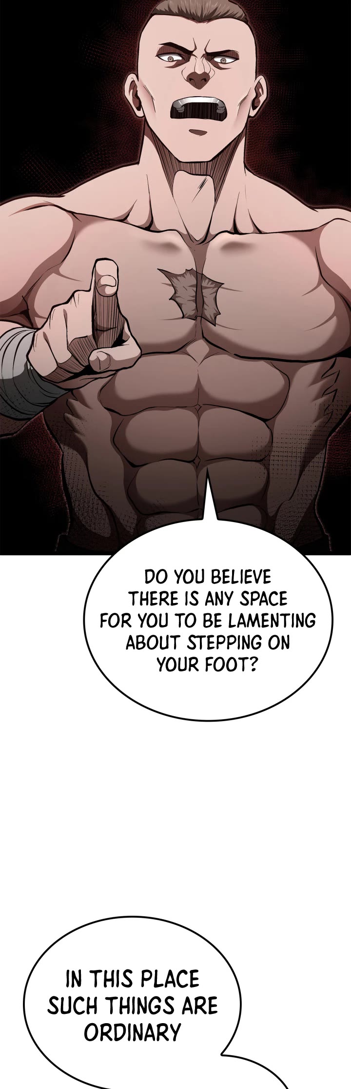 Boxer Kali Chapter 39 page 5 - Chapter 39