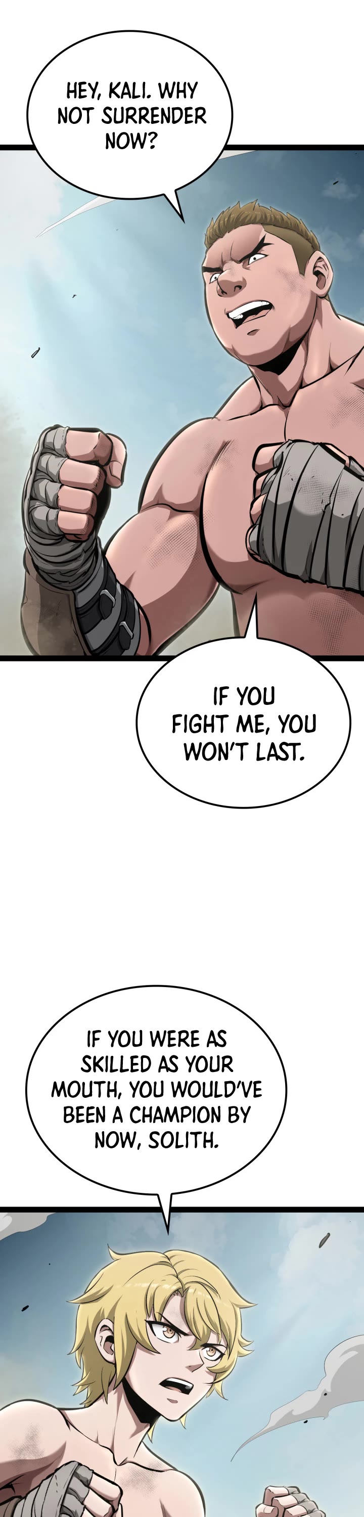 Boxer Kali Chapter 4 page 11 - Chapter 4