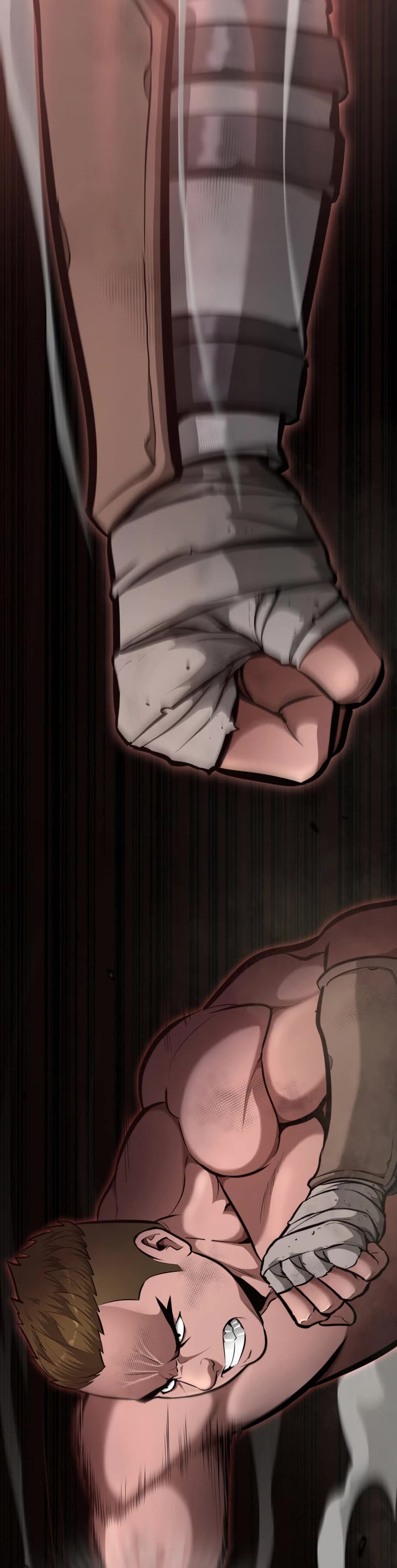 Boxer Kali Chapter 4 page 14 - Chapter 4
