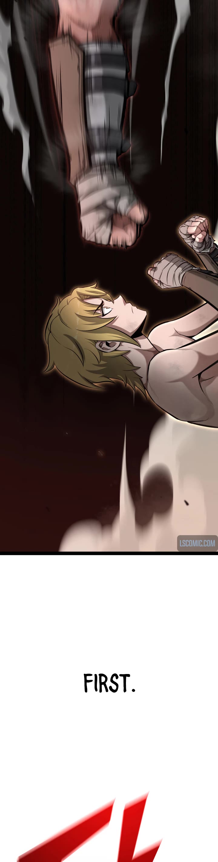 Boxer Kali Chapter 4 page 15 - Chapter 4