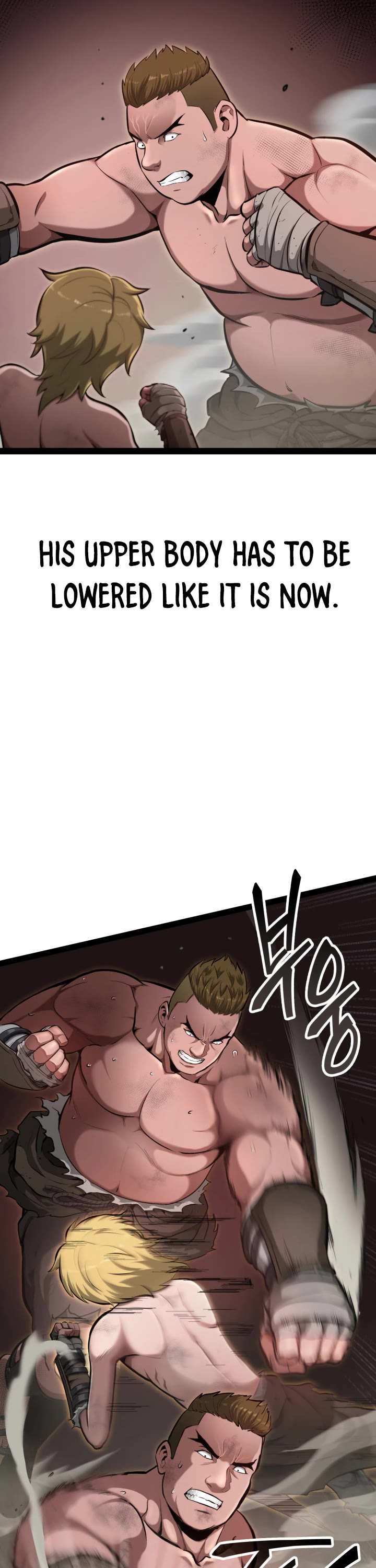 Boxer Kali Chapter 4 page 17 - Chapter 4