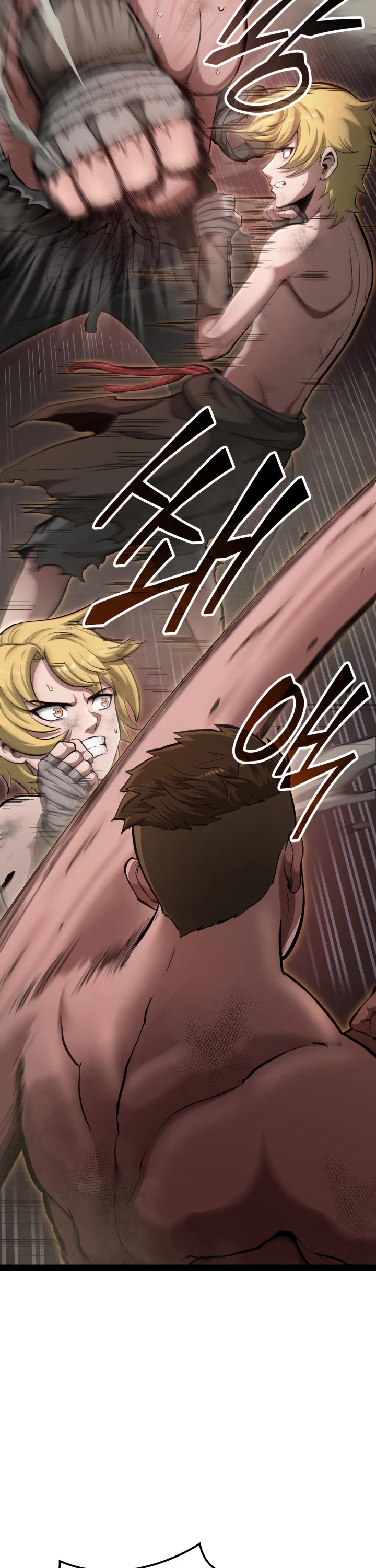 Boxer Kali Chapter 4 page 18 - Chapter 4