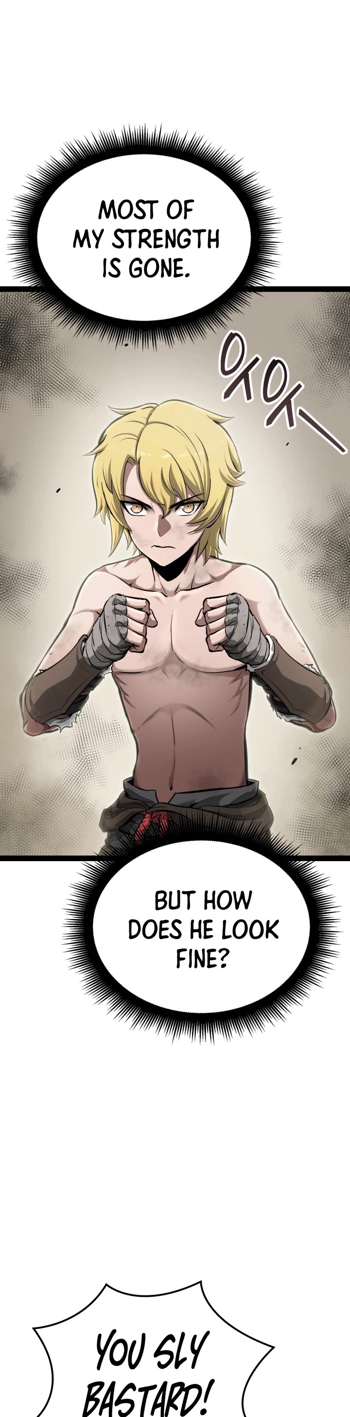 Boxer Kali Chapter 4 page 20 - Chapter 4