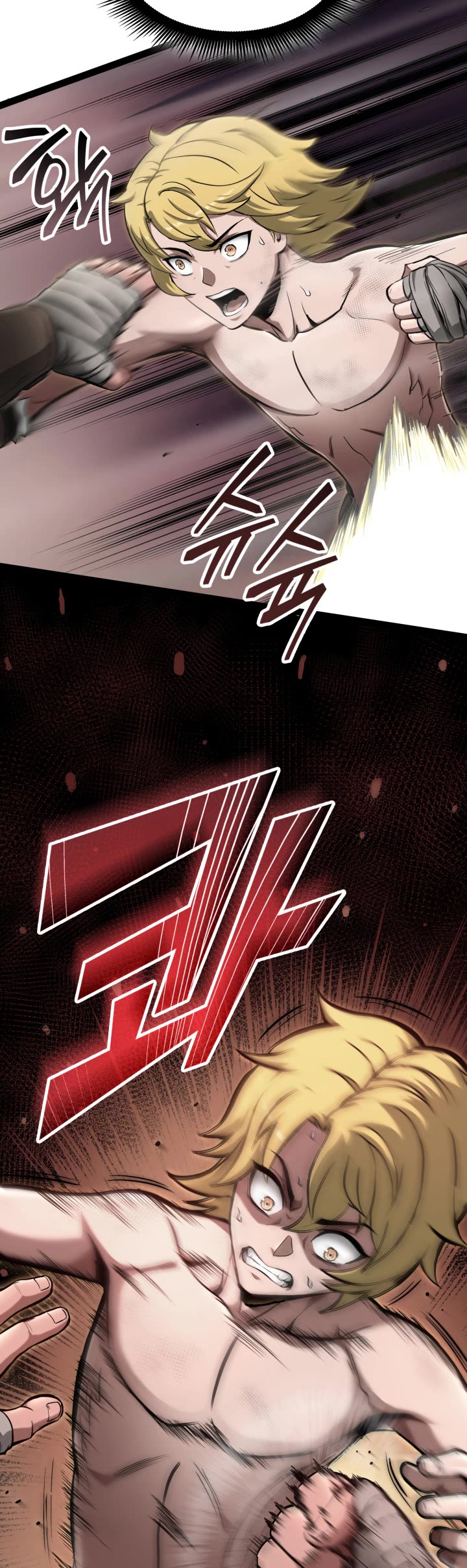 Boxer Kali Chapter 4 page 25 - Chapter 4