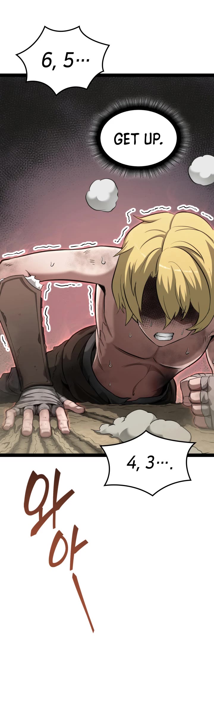 Boxer Kali Chapter 4 page 30 - Chapter 4