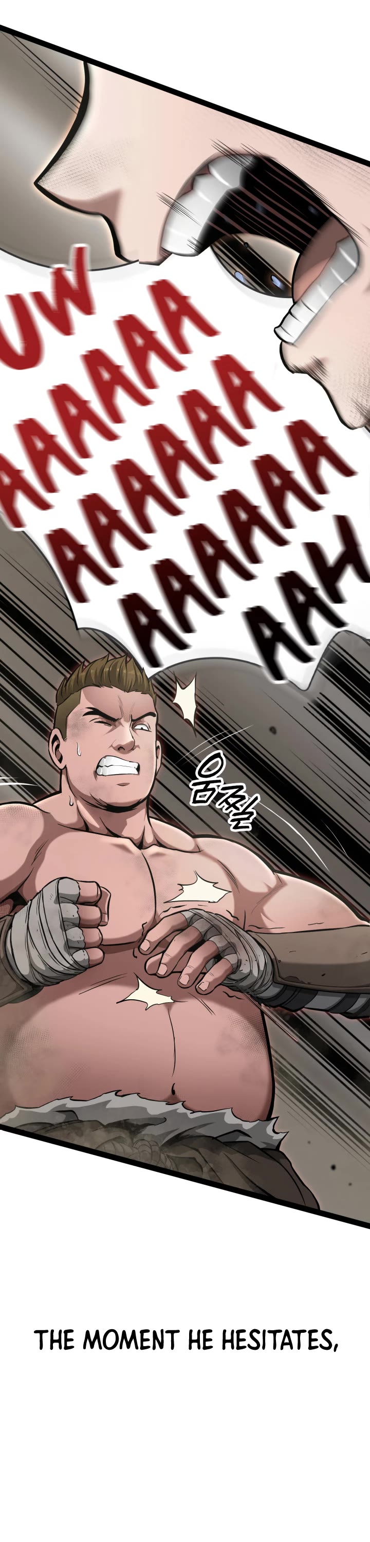 Boxer Kali Chapter 4 page 37 - Chapter 4