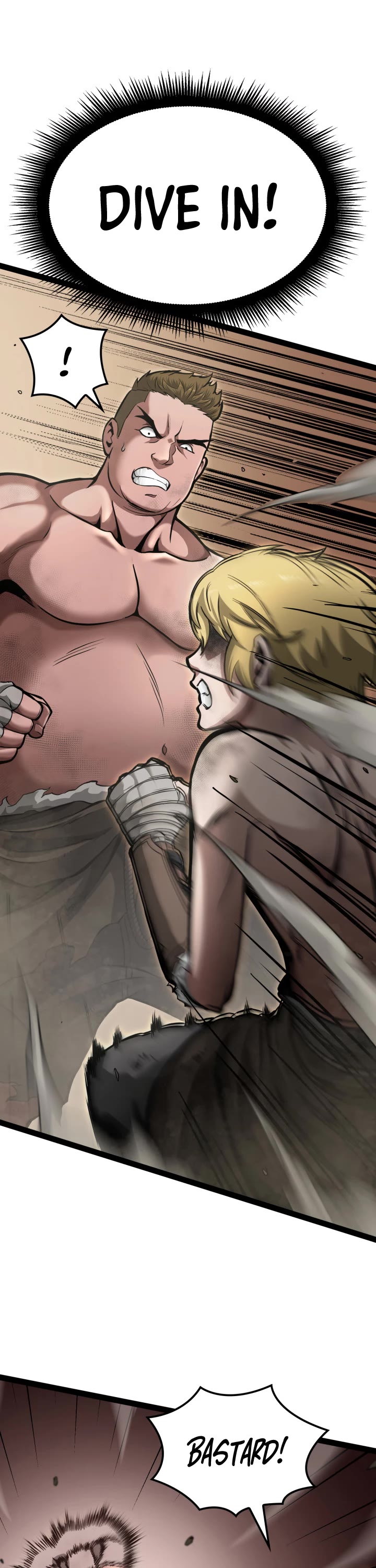 Boxer Kali Chapter 4 page 38 - Chapter 4