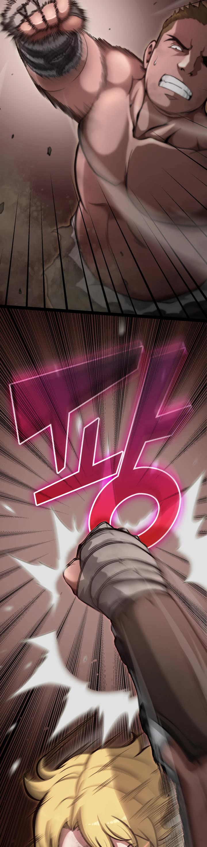 Boxer Kali Chapter 4 page 39 - Chapter 4