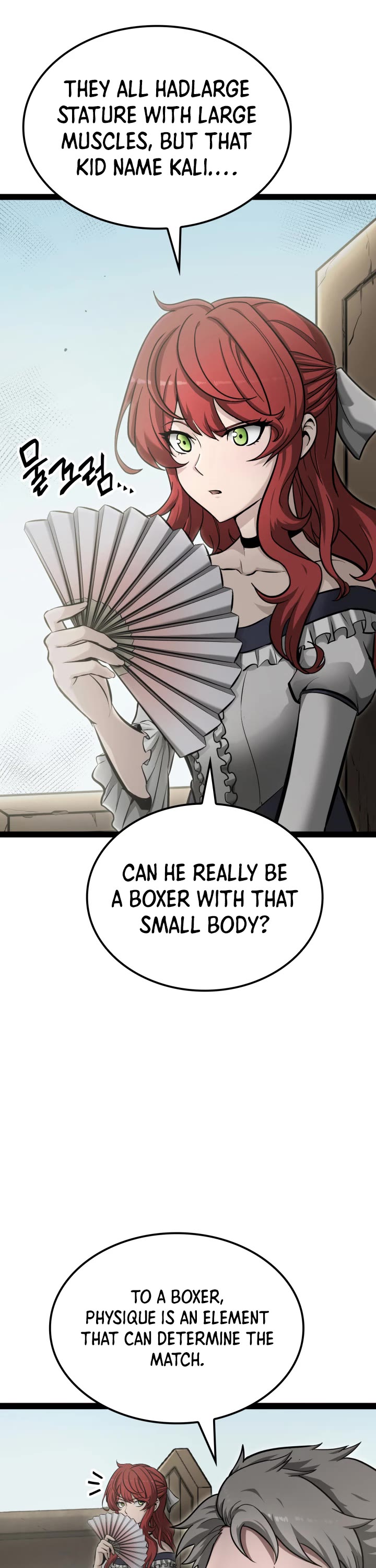 Boxer Kali Chapter 4 page 8 - Chapter 4