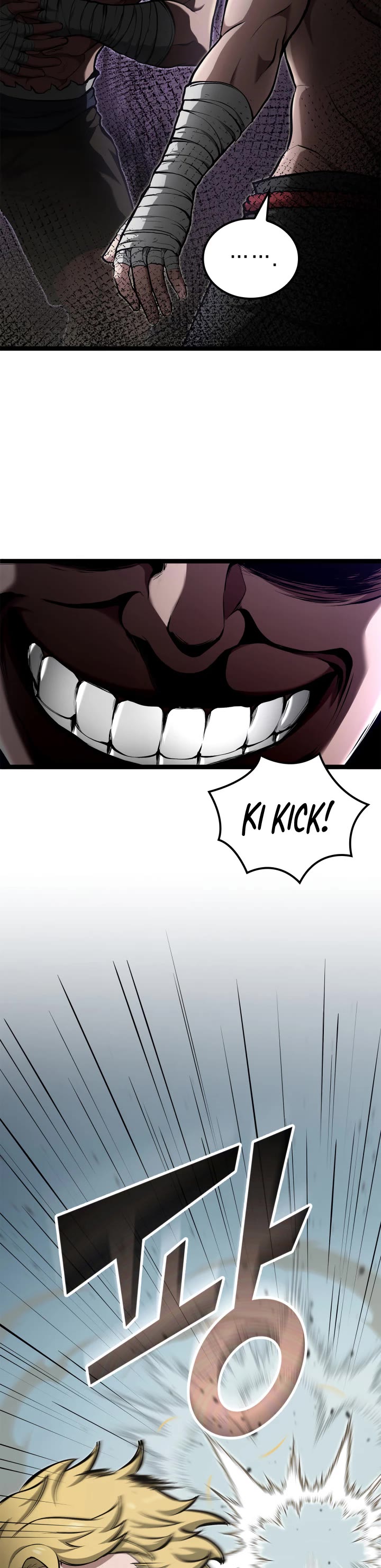 Boxer Kali Chapter 40 page 10 - Chapter 40