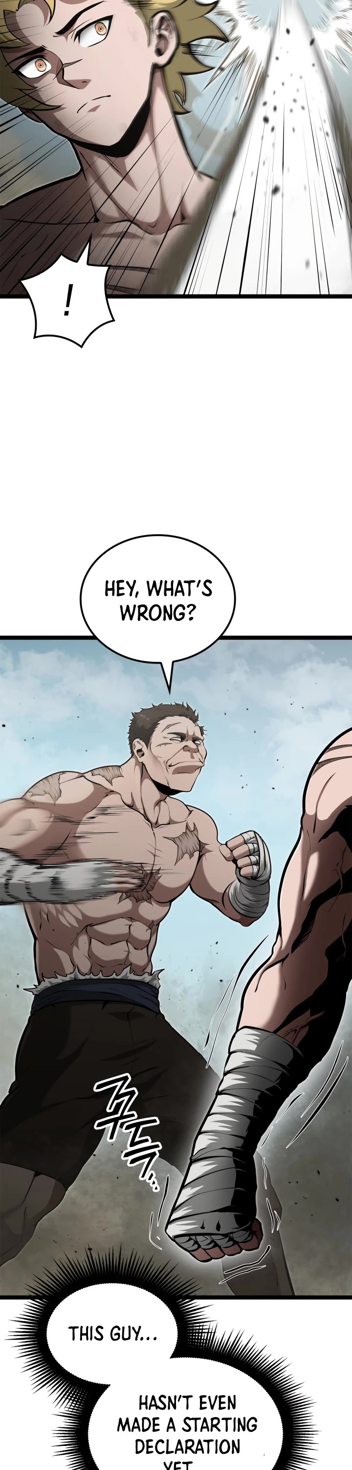 Boxer Kali Chapter 40 page 11 - Chapter 40