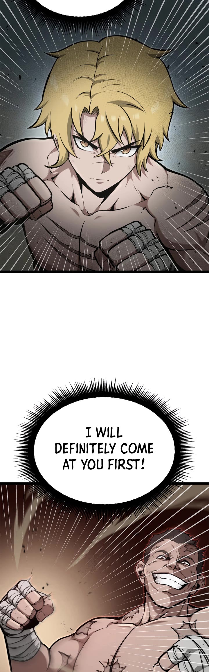 Boxer Kali Chapter 40 page 14 - Chapter 40