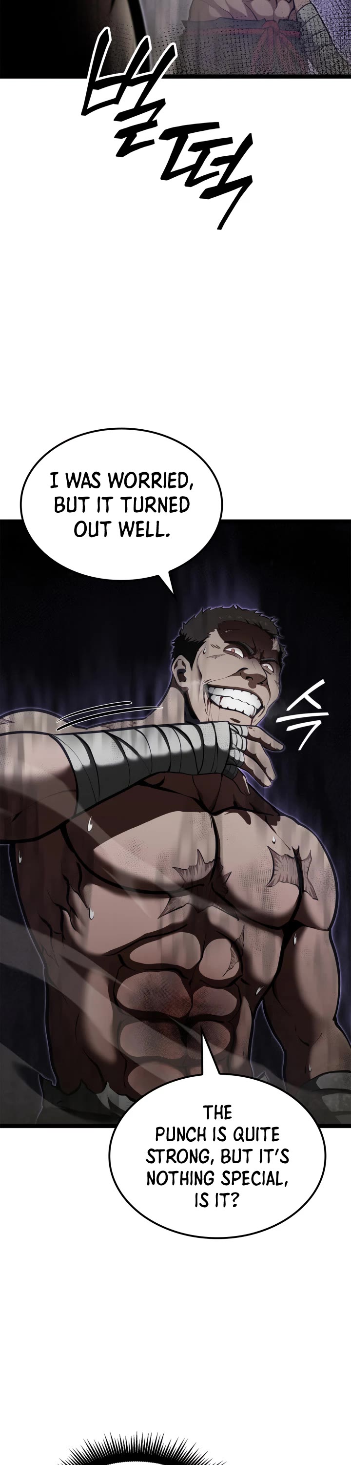 Boxer Kali Chapter 40 page 22 - Chapter 40