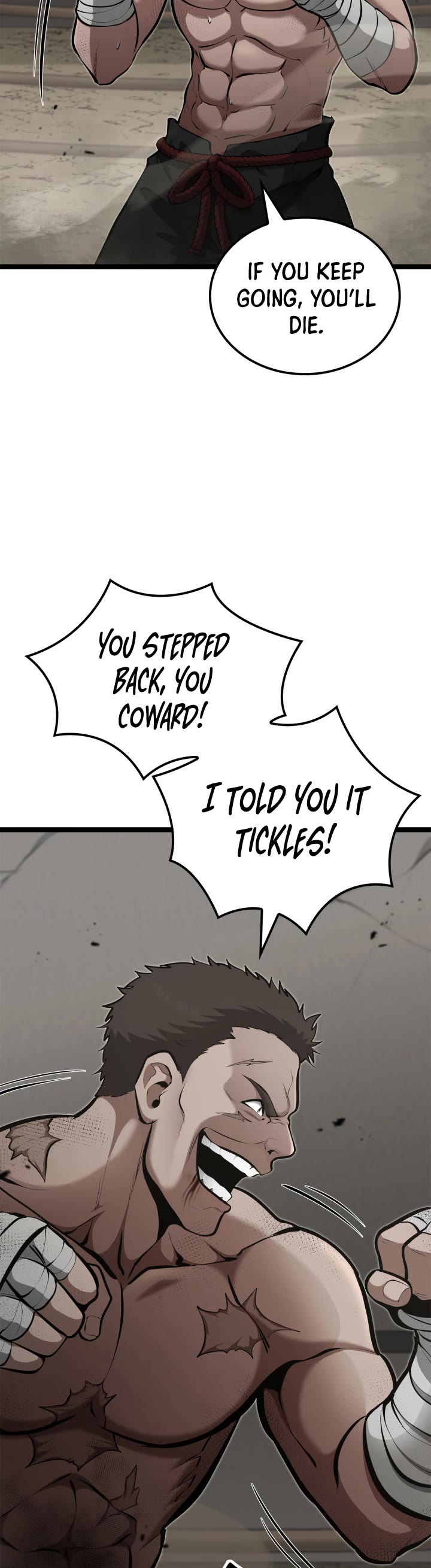 Boxer Kali Chapter 40 page 24 - Chapter 40