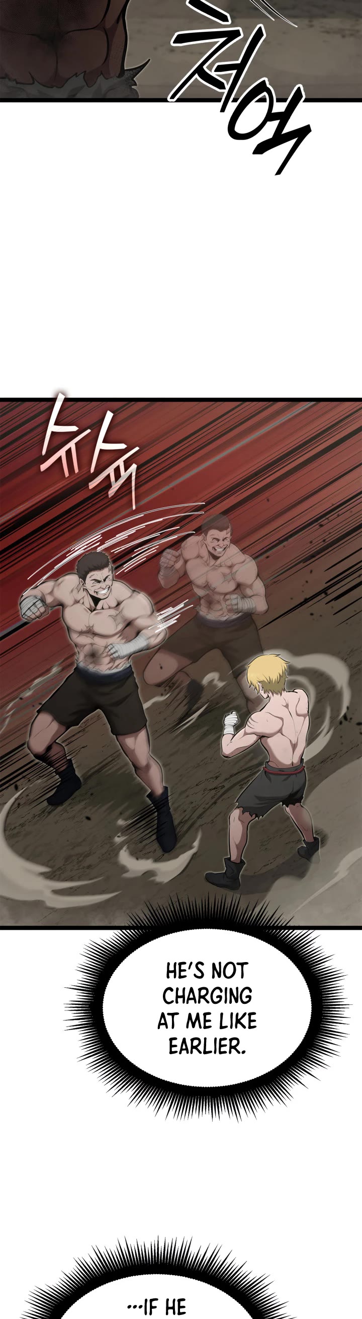 Boxer Kali Chapter 40 page 25 - Chapter 40