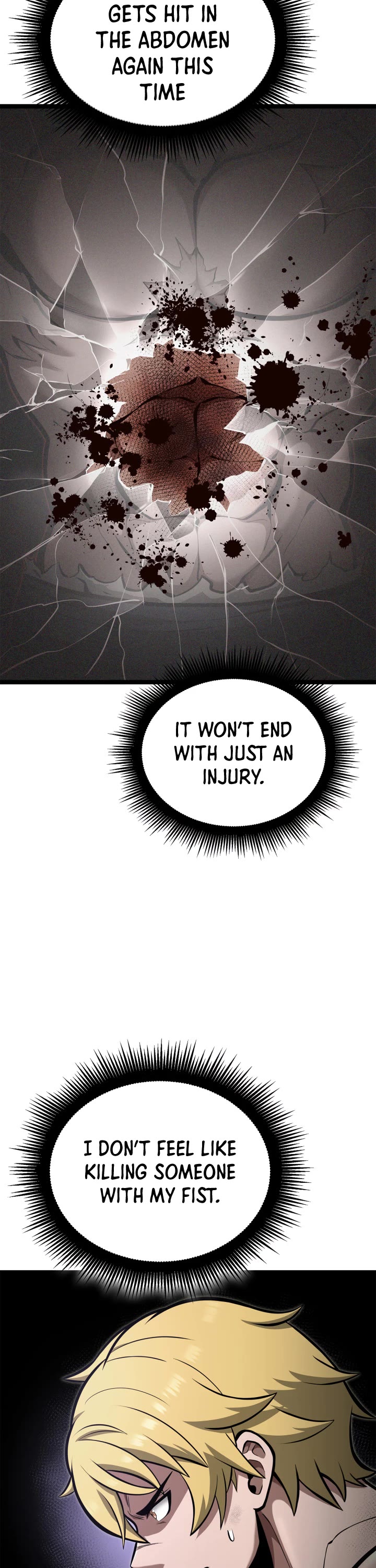 Boxer Kali Chapter 40 page 26 - Chapter 40