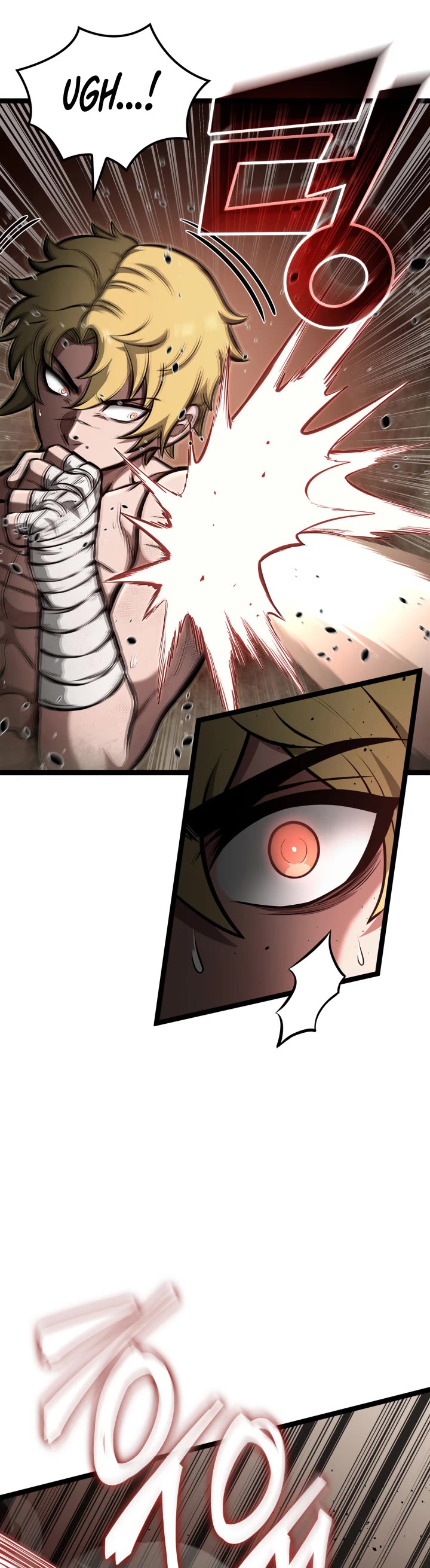 Boxer Kali Chapter 40 page 29 - Chapter 40