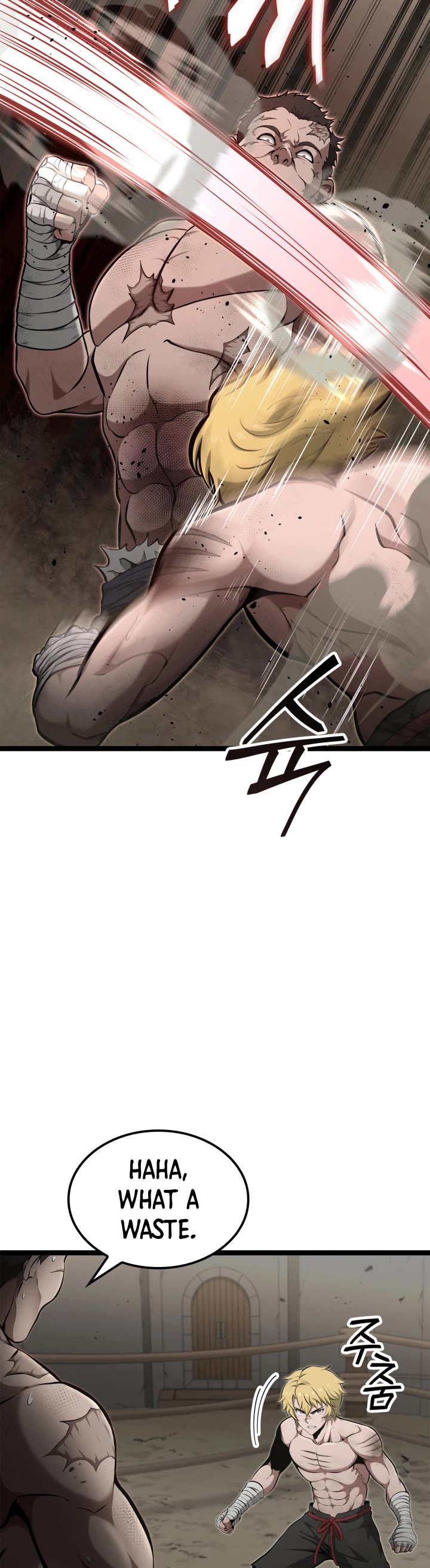 Boxer Kali Chapter 40 page 30 - Chapter 40
