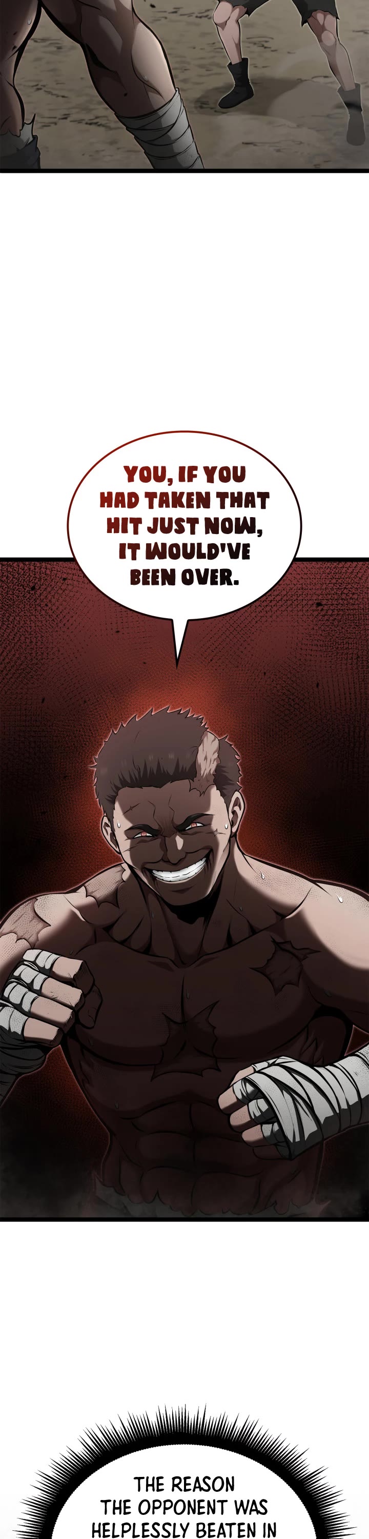 Boxer Kali Chapter 40 page 31 - Chapter 40