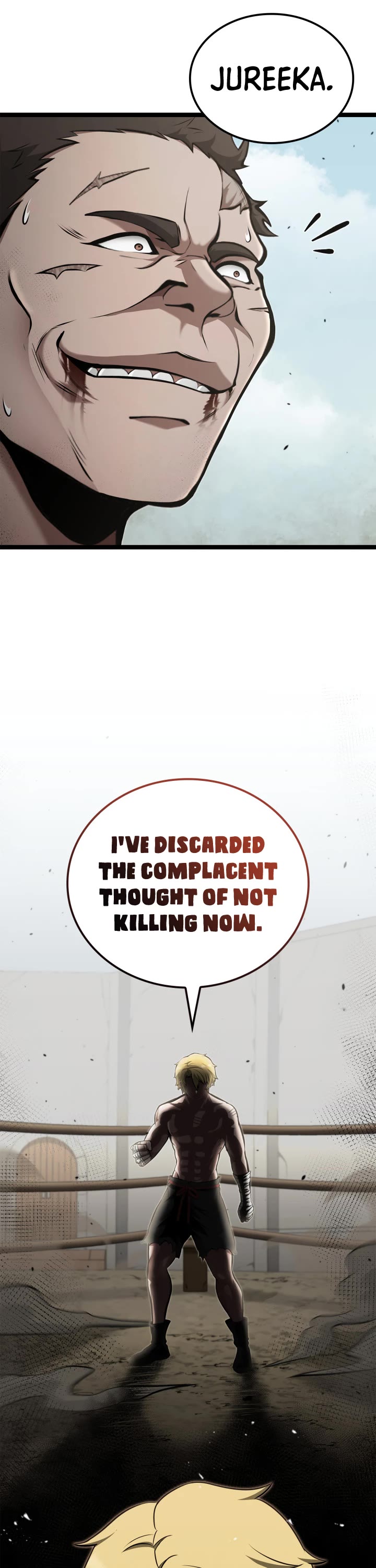 Boxer Kali Chapter 40 page 33 - Chapter 40